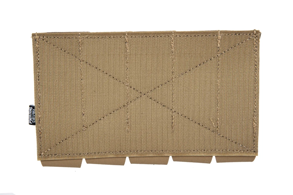 Wkładka taktyczna 5-komorowa Primal Gear Coyote Brown