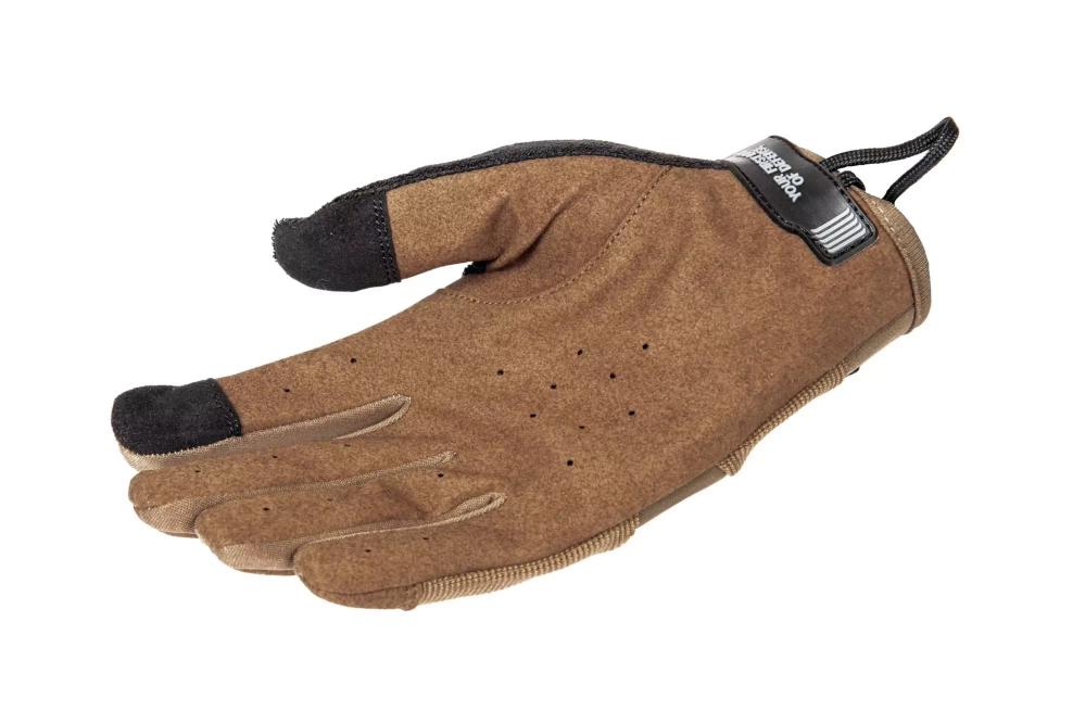 Armored Claw Accuracy Hot Weather tactical gloves - Tan