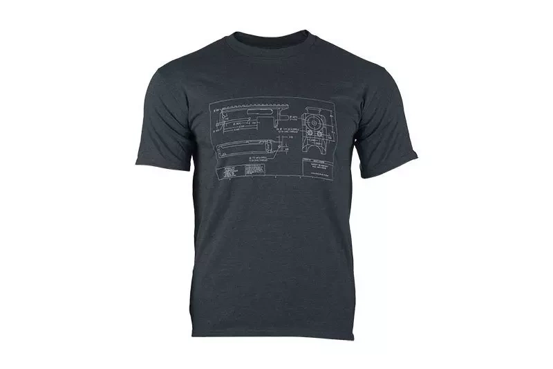 Koszulka Military Culture T-Shirt - Type A - SG