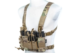 Kamizelka taktyczna typu Chest Rig Specna Arms Tactical Adaptive MC
