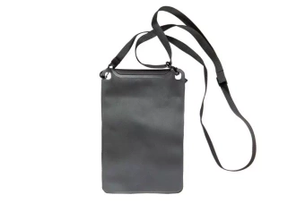 Universal vertical pocket - black