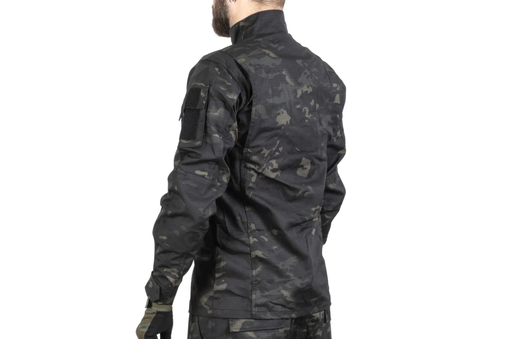 Bluza mundurowa Primal Gear ACU MC Black