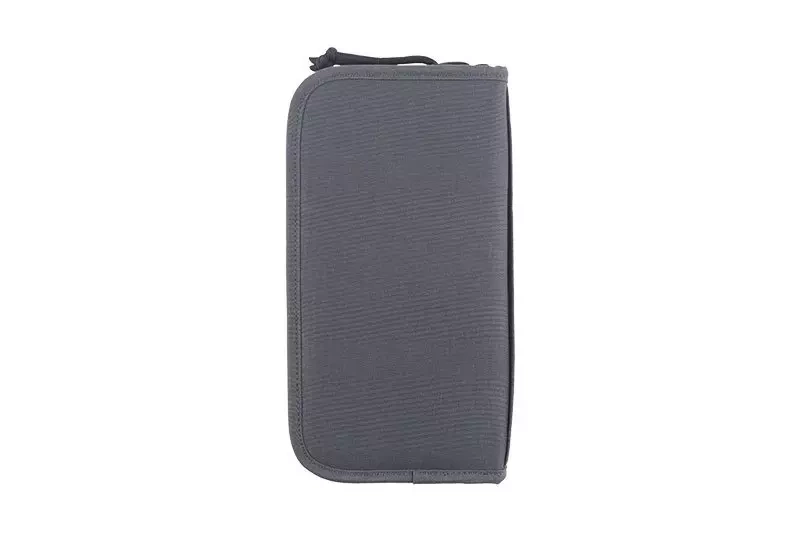 Tactical Wallet/Credit Card Holder - Grey