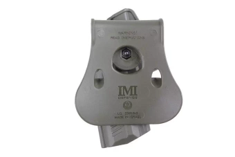 Polymer holster for H&K 45/45C - olive