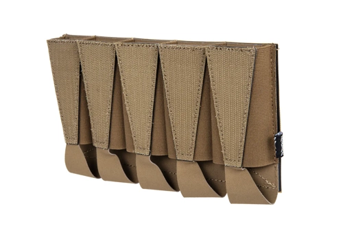 Primal Gear 5komorová taktická vložka Coyote Brown