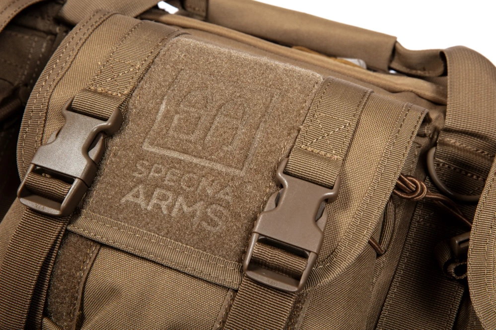 GunBag V4 double replica bag - Tan