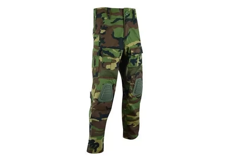 Pantalons tactiques Pathfinder - forêt