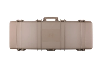 Mallette de transport Gun Case 104cm - Desert Tan