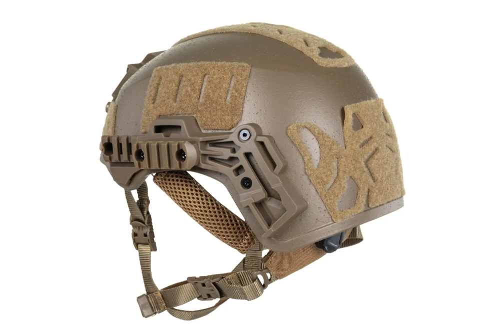 Réplique du casque Wosport EX HL-103 Tan