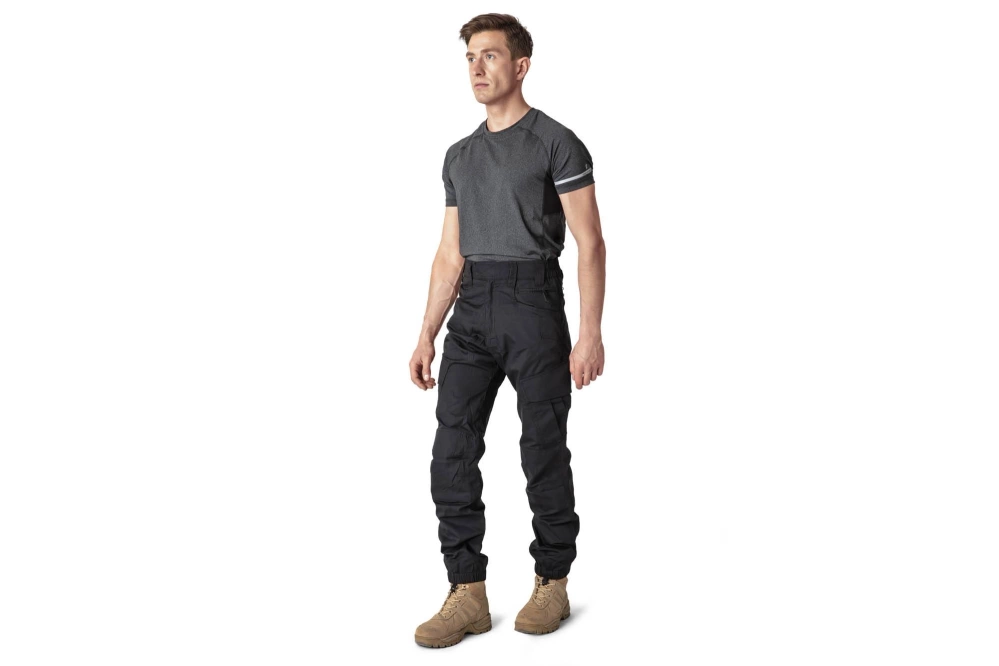 Cedar Combat Broek - zwart