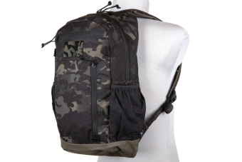 Ape Force Gear All Purpose Pack 18L MC Backpack Black
