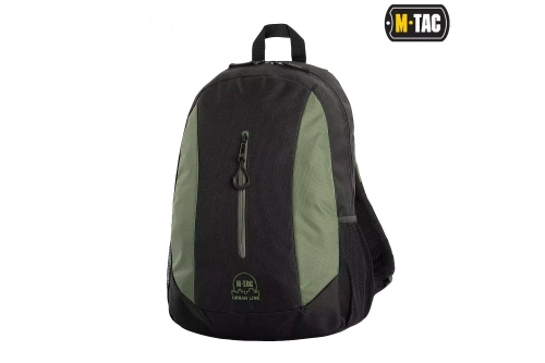 Sac ? dos Urban Line Lite - Vert/Noir