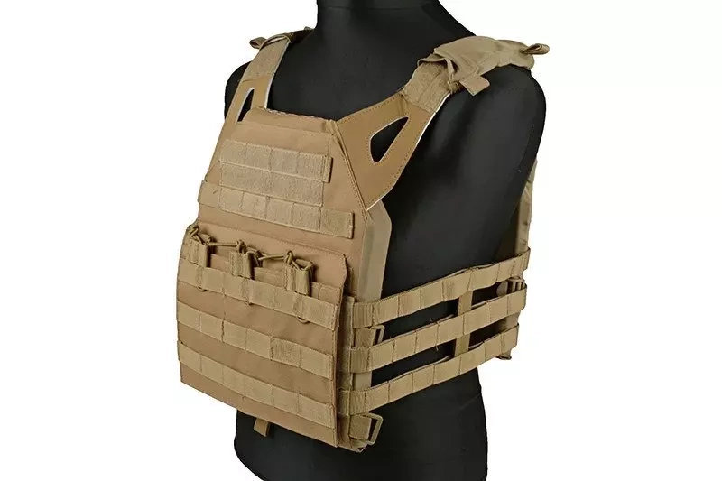 Zestaw #AirsoftReady - kamizelka + camelbag