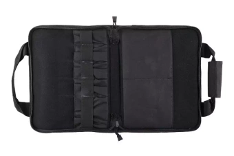 Pokrowiec na pistolet NP PMC Deluxe Pistol Bag - czarny