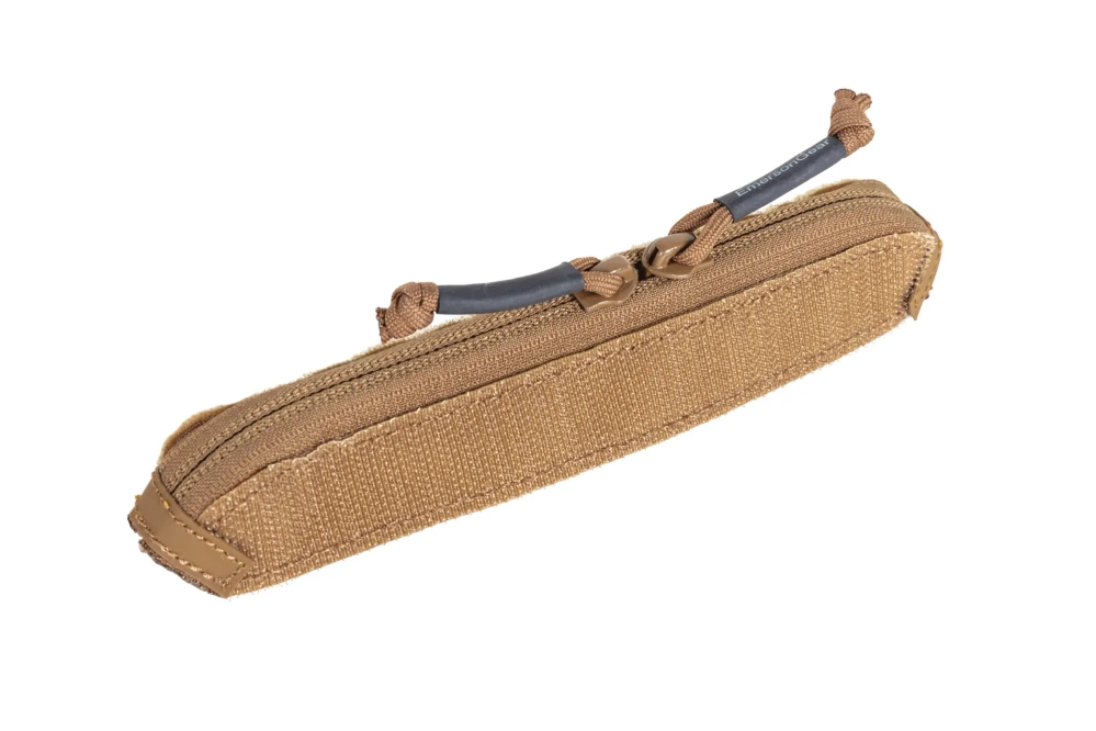 Wkładka z zamkiem błyskawicznym do kamizelek taktycznych Emerson Gear Coyote Brown