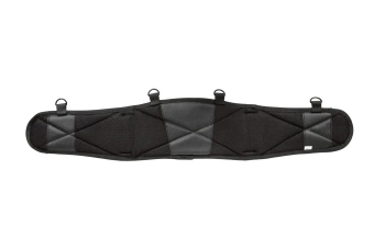 Comfort Pad Belt Cover - Black