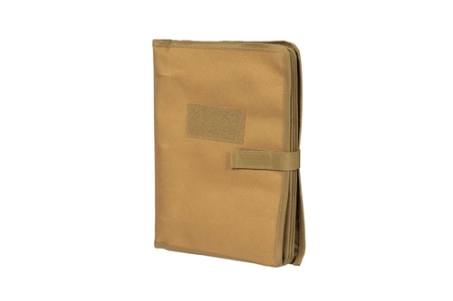 Binder for patches - Velcro - 5 cards