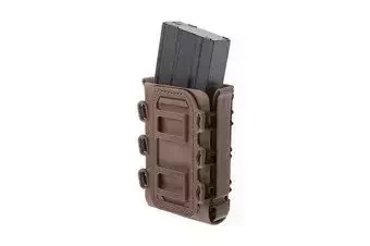 SSSMC Carabine Magazine Pouch - dark earth
