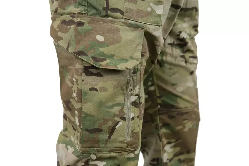 Spodnie taktyczne All-Weather Outdoor - Multicam