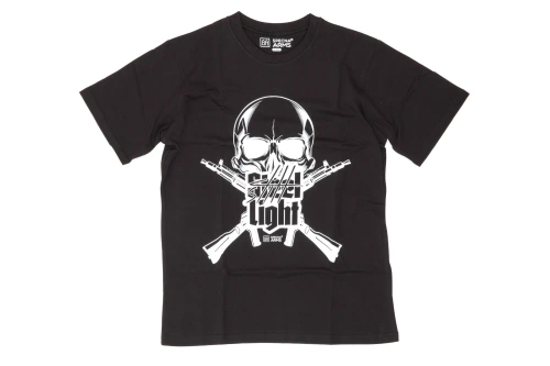 Specna Arms Core J-Series Skeleton T-Shirt Black