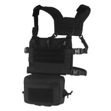 Chest Rig Wosport VE-107 Black
