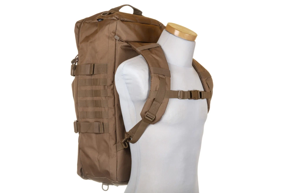 Batoh Specna Arms Tactical Tan 40L