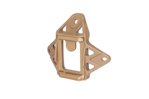 Montaż WX3 do hełmów - Dark Earth