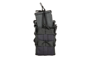 Double Carbine Magazine Pouch Corrie - Black
