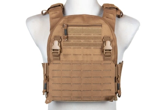 Kamizelka Taktyczna typu Plate Carrier Specna Arms QR II Tactical Tan