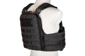 Tactical Vest Heavy Plater Carrier Modon - Black