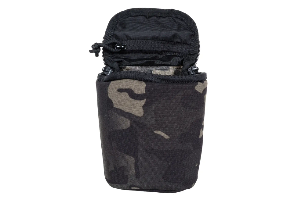 Wosport BP-144 MC Black binoculars/night vision scope pouch