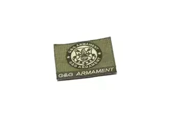 Patch G&G (L) - Vert OD