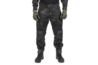 SATAC Combat G4 tactical trousers - MC Black