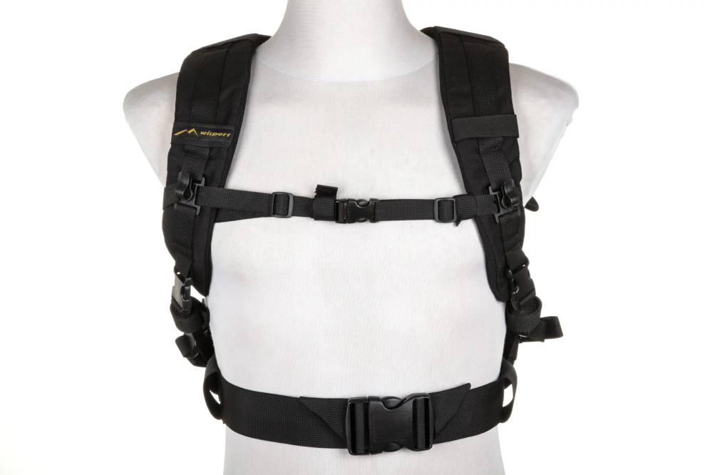 Wisport Sparrow 303 30l Backpack Black (OUTLET)