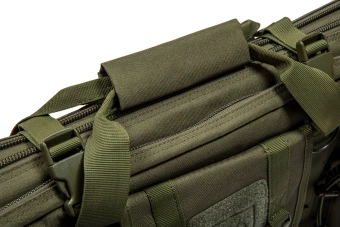 Dvojitý kryt pro airsoftové zbraně GunBag V4 - olivový