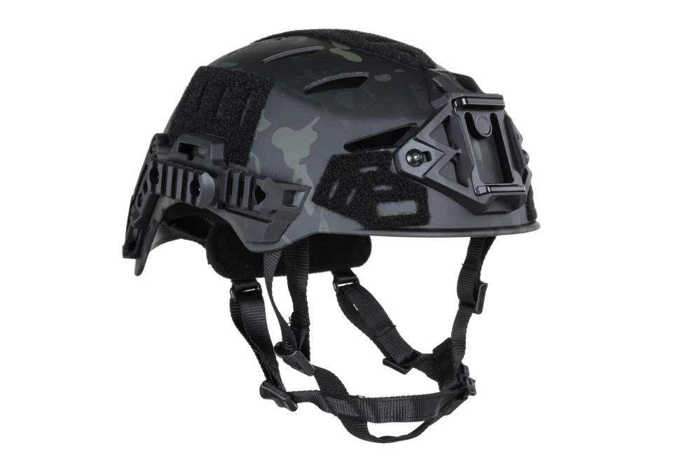 Wosport EX HL-102-E helmet replica (standard version) MC Black