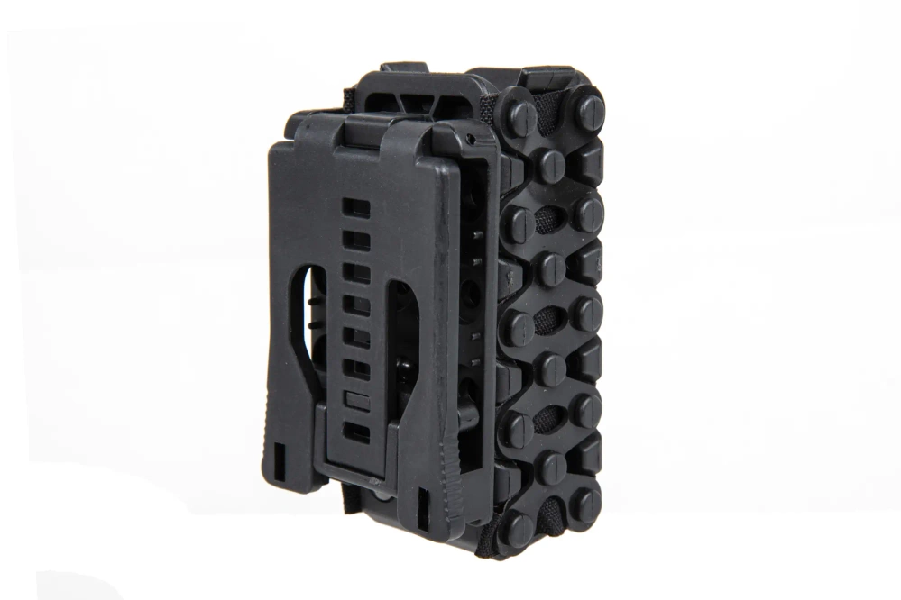 Flexible pistol loader FMA TB1465 Black