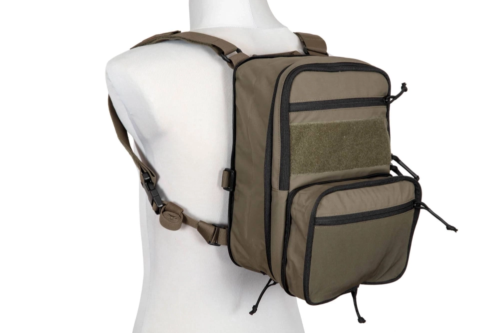 Sac ? dos d'hydratation tactique - Ranger Green