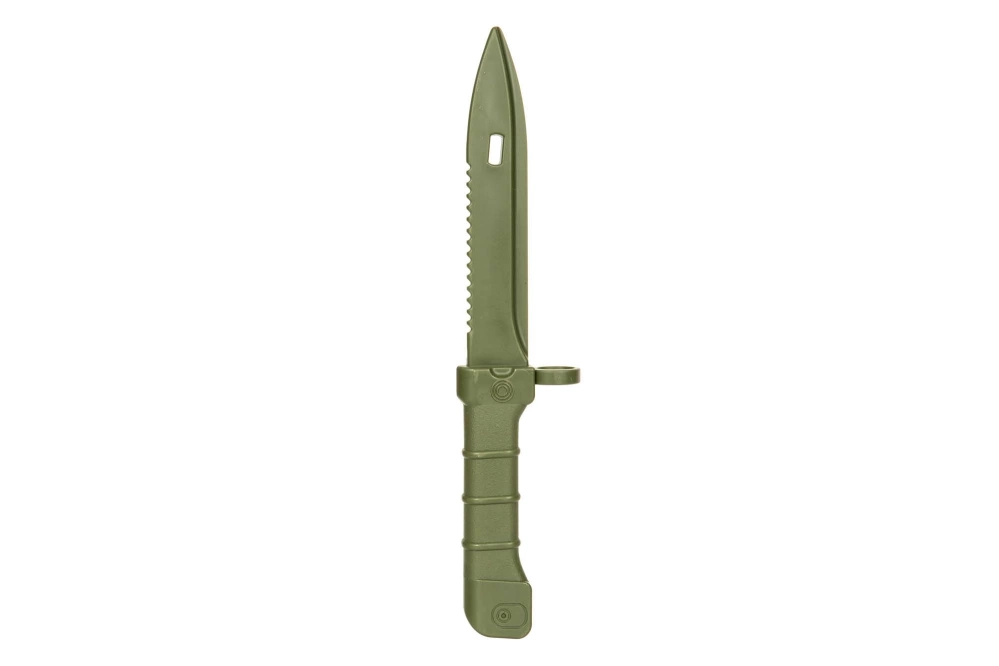 Training Bayonet Replica for AK74 / SVD - olive