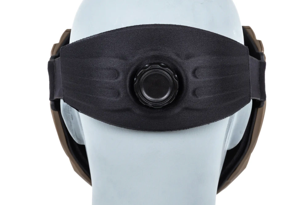 Wosport Doomsday MA-150 Tan 2-in-1 Mask Set