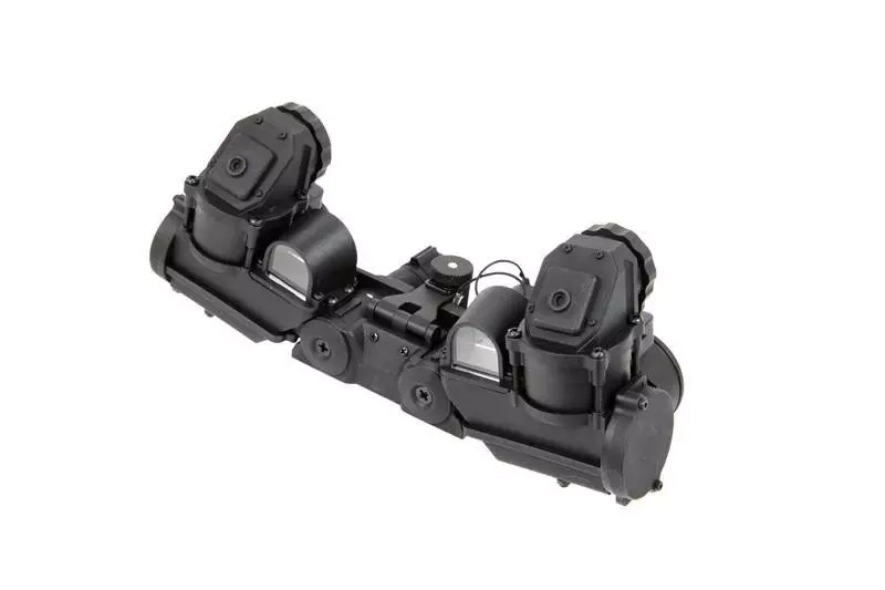 Maketa přístroje nočního vidění PVS-21