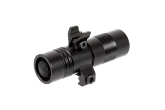 Latarka taktyczna FORE SIGHT - czarna