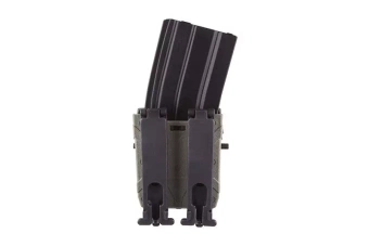 Ładownica karabinowa MAG 5,56 - foliage green