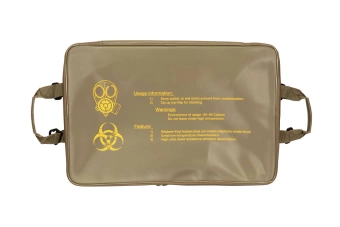 Torba biohazard OD / YL