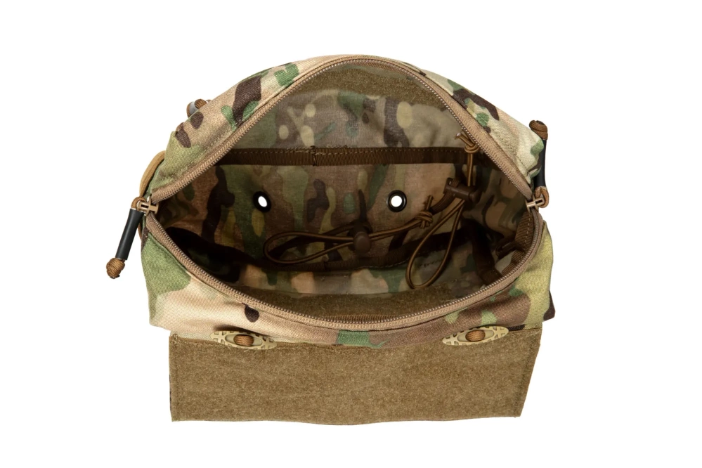 Ładownica typu Breacher - Multicam
