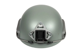 Replicahelm Ballistisch Aramide Zware Versie L/XL Loofgroen