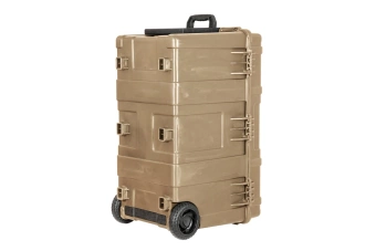 Kit Box Hard Case - Tan