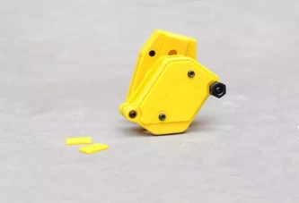 Multi-Angle Speed Pistol Magazine Pouch - yellow