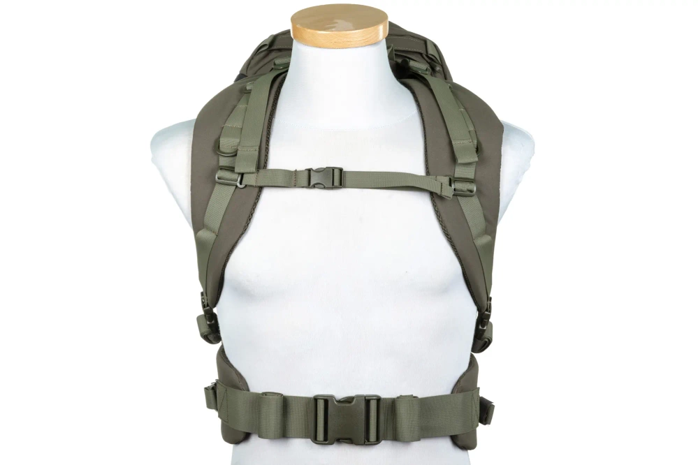 Plecak patrolowy 40L Specna Arms Tactical Oliwkowy