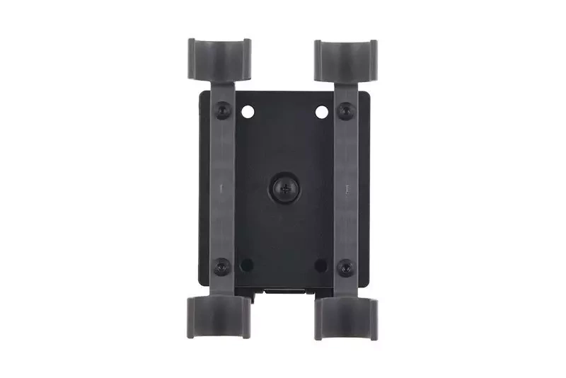 Porte-objets "P" 4Q indépendant 12GA - vert feuillage 